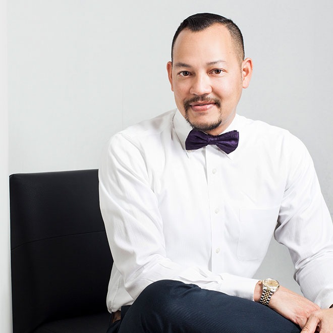 Jeffrey Chue