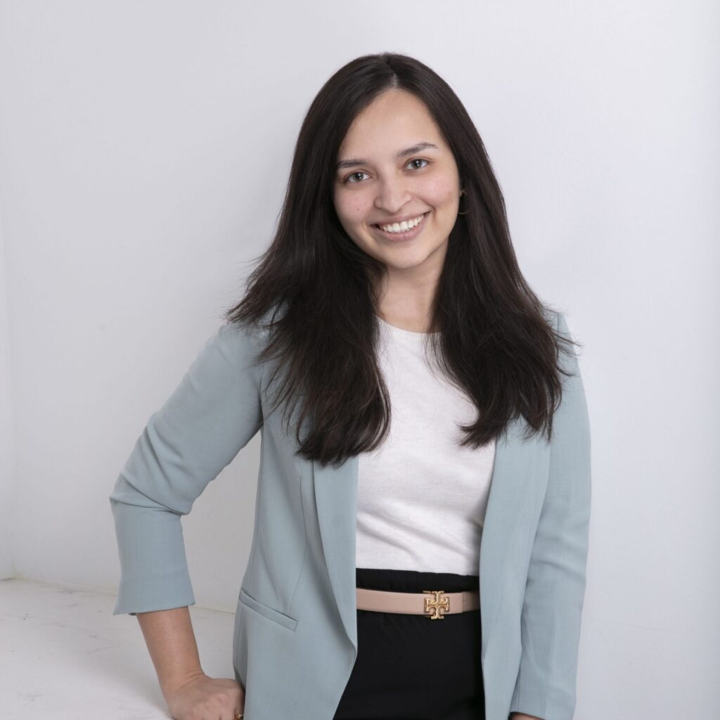 Profile photo of Akshara Naik.