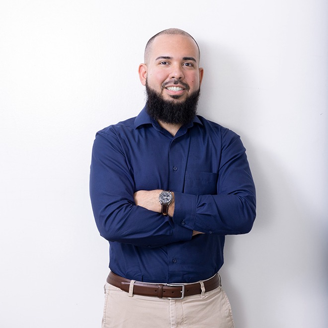 Abraham Vasquez